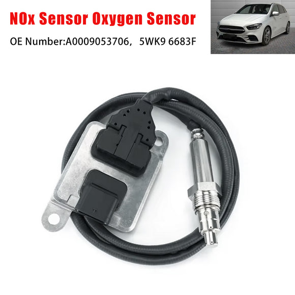 Mercedes-Benz CLS W205 S205 W166 NOx Sensor Oxygen Sensor A0009053706