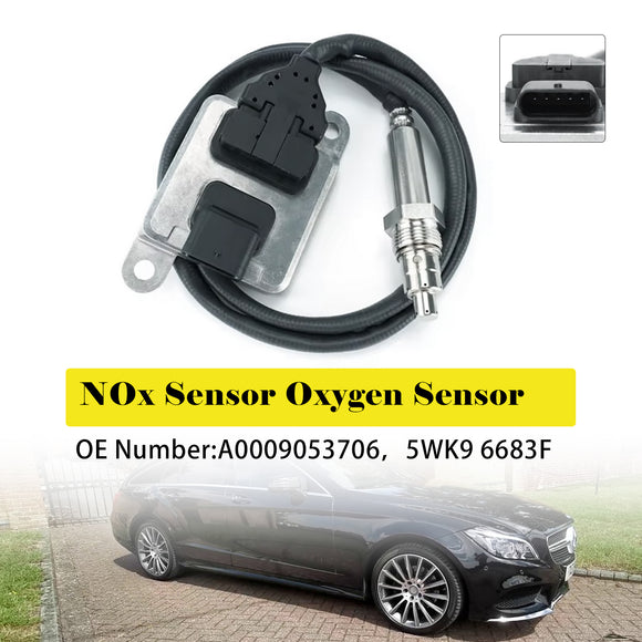 Mercedes-Benz CLS W205 S205 W166 NOx Sensor Oxygen Sensor A0009053706