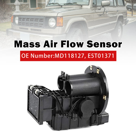 Mitsubishi Galant Montero Sigma Mass Air Flow Sensor MD118127 E5T01371