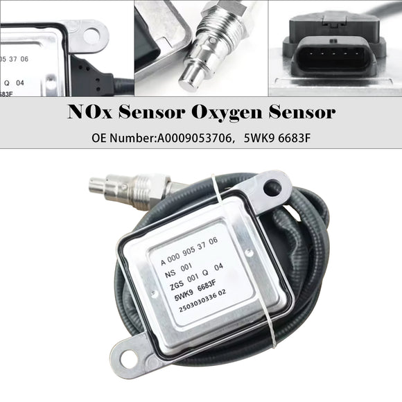 Mercedes-Benz CLS W205 S205 W166 NOx Sensor Oxygen Sensor A0009053706