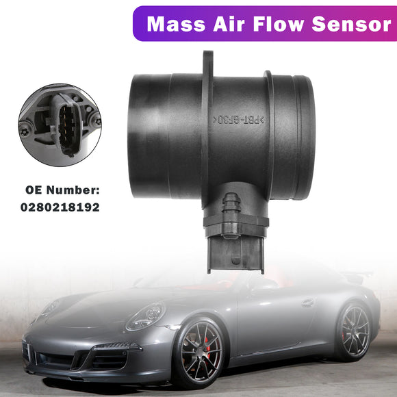 Porsche 911 2007-2013 Cayenne 2008-2010 Mass Air Flow Sensor 0280218192