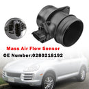 Porsche 911 2007-2013 Cayenne 2008-2010 Mass Air Flow Sensor 0280218192-5