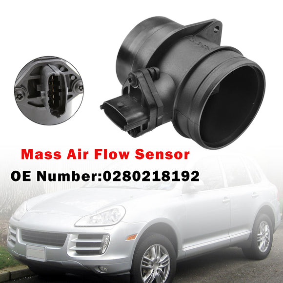 Porsche 911 2007-2013 Cayenne 2008-2010 Mass Air Flow Sensor 0280218192