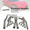 Exhaust Header Fit Chevy Corvette C6 LS2 LS3 2005-2013-2