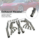 Exhaust Header Fit Chevy Corvette C6 LS2 LS3 2005-2013-1