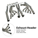 Exhaust Header Fit Chevy Corvette C6 LS2 LS3 2005-2013-5