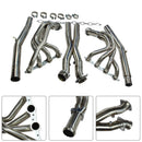 Exhaust Header Fit Chevy Corvette C6 LS2 LS3 2005-2013-6