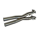 Exhaust Header Fit Chevy Corvette C6 LS2 LS3 2005-2013-7