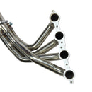 Exhaust Header Fit Chevy Corvette C6 LS2 LS3 2005-2013-9