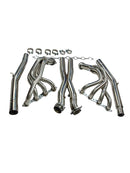 Exhaust Header Fit Chevy Corvette C6 LS2 LS3 2005-2013-14