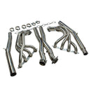 Exhaust Header Fit Chevy Corvette C6 LS2 LS3 2005-2013-15