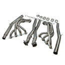 Exhaust Header Fit Chevy Corvette C6 LS2 LS3 2005-2013-17