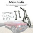 Exhaust Manifold Header Fit Nissan D21 Hardbody 1990-1995-4