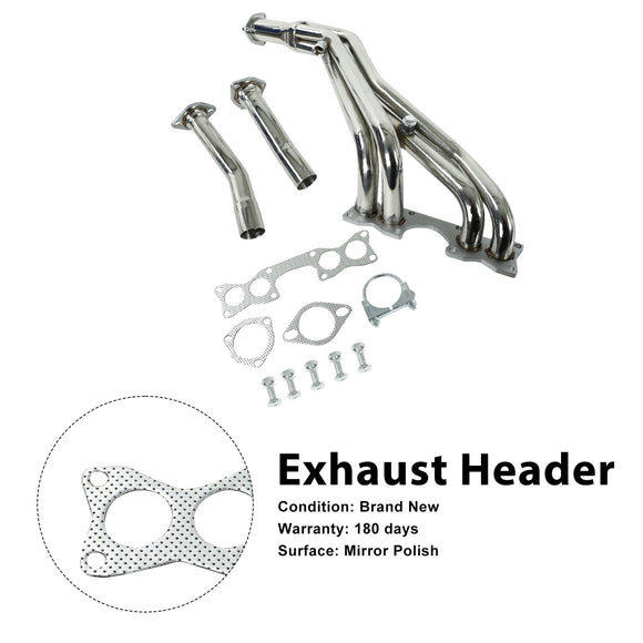Exhaust Manifold Header Fit Nissan D21 Hardbody 1990-1995