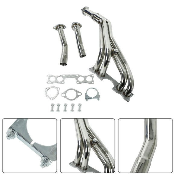 Exhaust Manifold Header Fit Nissan D21 Hardbody 1990-1995