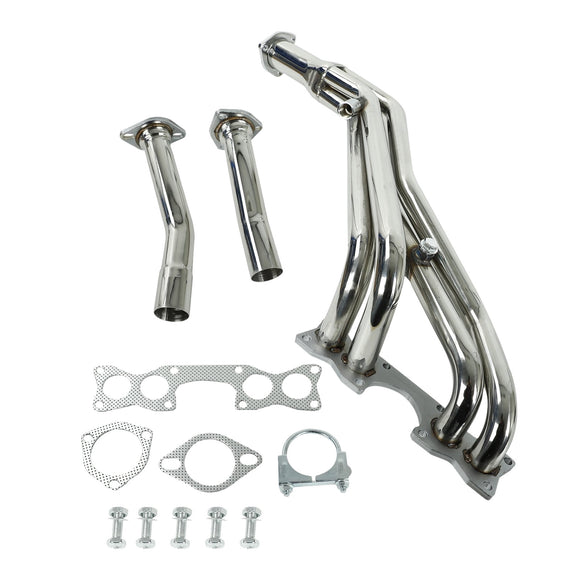 Exhaust Manifold Header Fit Nissan D21 Hardbody 1990-1995