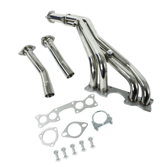 Exhaust Manifold Header Fit Nissan D21 Hardbody 1990-1995