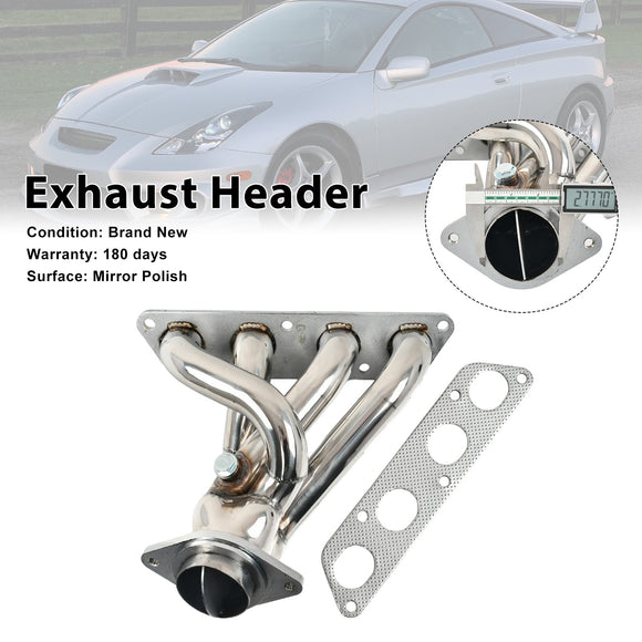 Exhaust Manifold Header Fit Toyota Celica Corolla Matrix 2000-2008