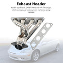 Exhaust Manifold Header Fit Toyota Celica Corolla Matrix 2000-2008-4