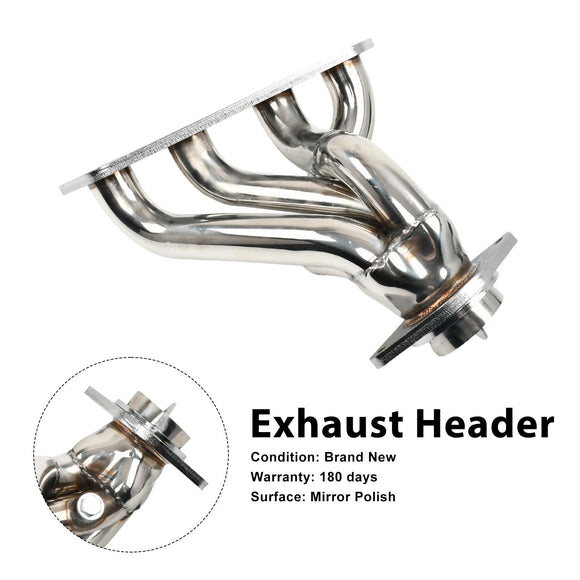 Exhaust Manifold Header Fit Toyota Celica Corolla Matrix 2000-2008