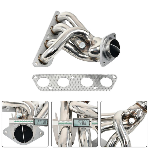 Exhaust Manifold Header Fit Toyota Celica Corolla Matrix 2000-2008