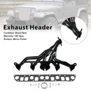 Exhaust Manifold Header Fit Jeep Wrangler Cherokee 1991-1999-1