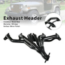 Exhaust Manifold Header Fit Jeep Wrangler Cherokee 1991-1999-3