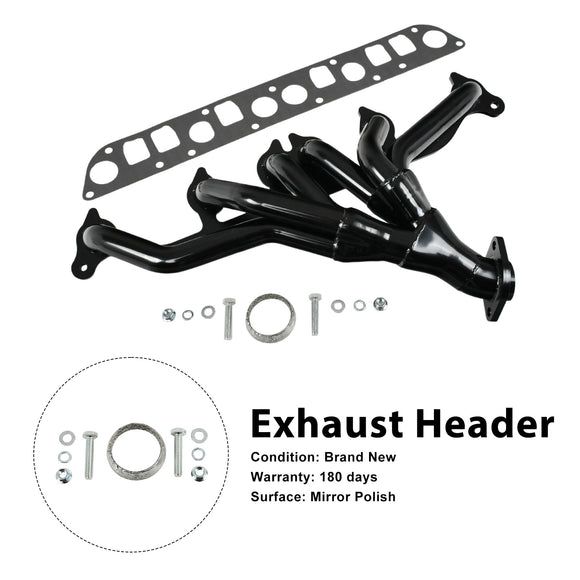 Exhaust Manifold Header Fit Jeep Wrangler Cherokee 1991-1999