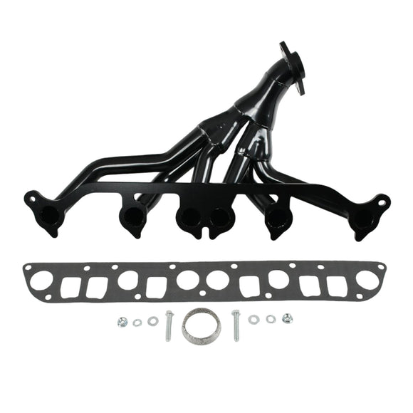 Exhaust Manifold Header Fit Jeep Wrangler Cherokee 1991-1999