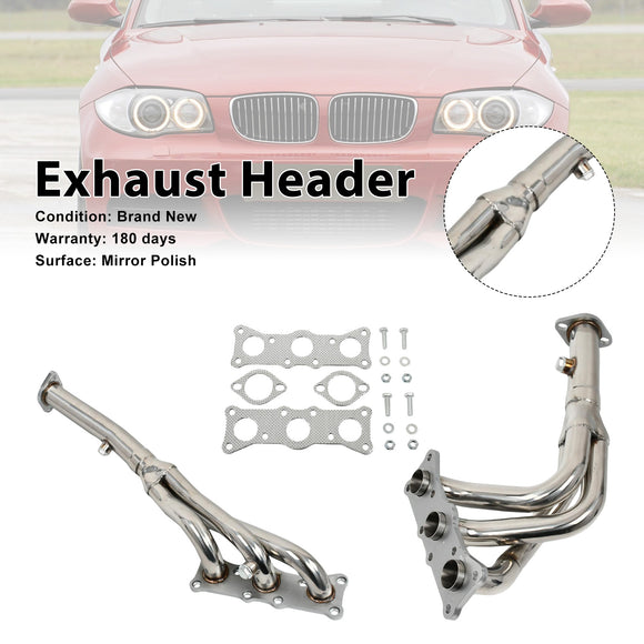 Exhaust Manifold Header Fit BMW 3 Series N52 N51 N53 2006-2013