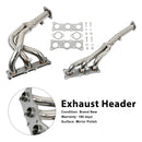 Exhaust Manifold Header Fit BMW 3 Series N52 N51 N53 2006-2013-5