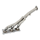Exhaust Manifold Header Fit BMW 3 Series N52 N51 N53 2006-2013-8