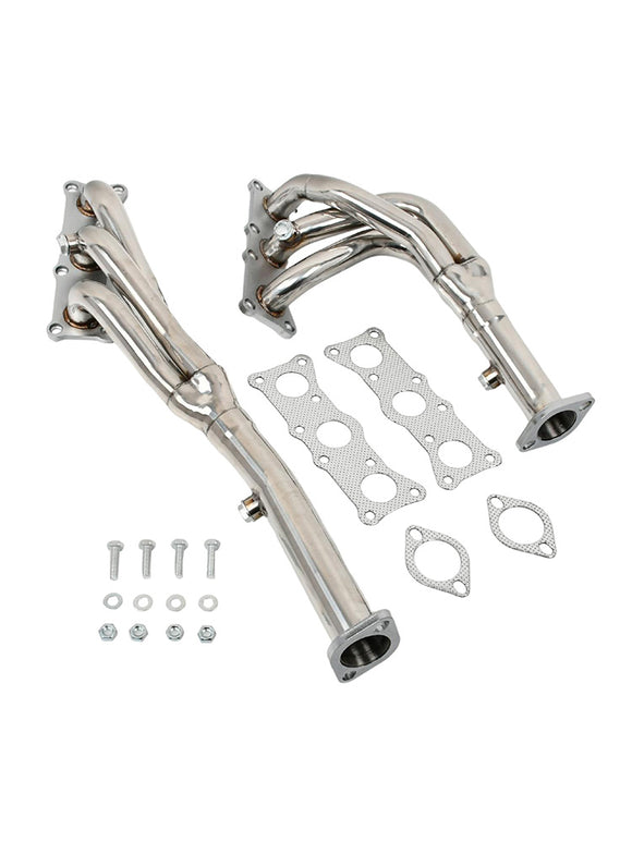 Exhaust Manifold Header Fit BMW 3 Series N52 N51 N53 2006-2013