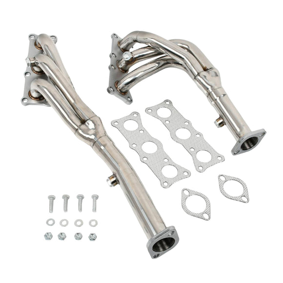 Exhaust Manifold Header Fit BMW 3 Series N52 N51 N53 2006-2013