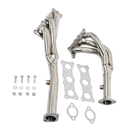 Exhaust Manifold Header Fit BMW 3 Series N52 N51 N53 2006-2013