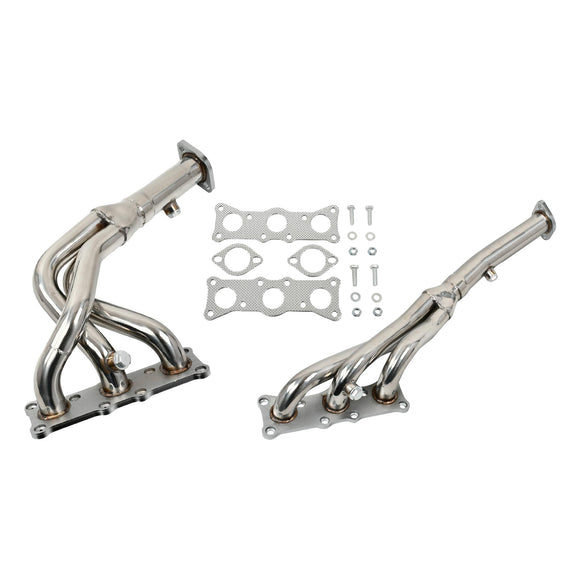 Exhaust Manifold Header Fit BMW 3 Series N52 N51 N53 2006-2013