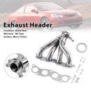 Exhaust Manifold Header Fit Honda Acura RSX DC5/-05 2002-2006-1