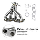 Exhaust Manifold Header Fit Honda Acura RSX DC5/-05 2002-2006-5