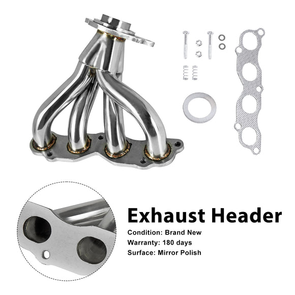 Exhaust Manifold Header Fit Honda Acura RSX DC5/-05 2002-2006