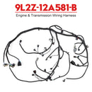 Engine & Transmission Wiring Harness 9L2Z-12A581-B for Ford Explorer 2010-1
