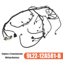 Engine & Transmission Wiring Harness 9L2Z-12A581-B for Ford Explorer 2010-2