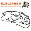 Engine & Transmission Wiring Harness 9L2Z-12A581-B for Ford Explorer 2010-3