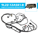 Engine & Transmission Wiring Harness 9L2Z-12A581-B for Ford Explorer 2010-4
