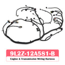 Engine & Transmission Wiring Harness 9L2Z-12A581-B for Ford Explorer 2010-5