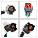 Engine & Transmission Wiring Harness 9L2Z-12A581-B for Ford Explorer 2010-13