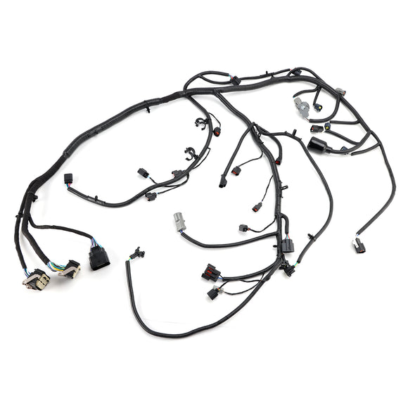 Engine & Transmission Wiring Harness 9L2Z-12A581-B for Ford Explorer 2010