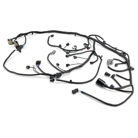 Engine & Transmission Wiring Harness 9L2Z-12A581-B for Ford Explorer 2010