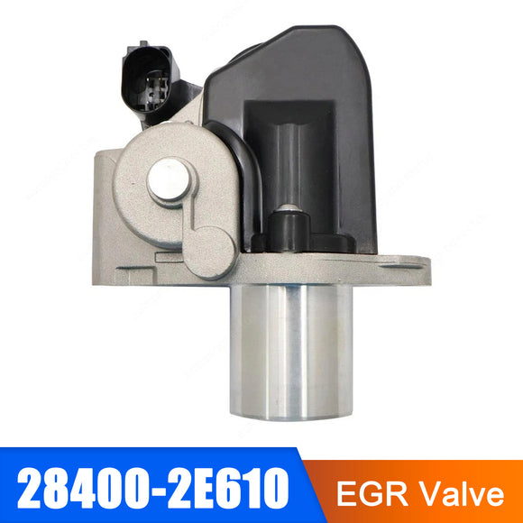 EGR Valve 28400-2E610 for Hyundai Sonata 17-20 for KIA Optima Hybrid 16-19