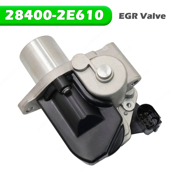 EGR Valve 28400-2E610 for Hyundai Sonata 17-20 for KIA Optima Hybrid 16-19