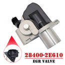EGR Valve 28400-2E610 for Hyundai Sonata 17-20 for KIA Optima Hybrid 16-19-2
